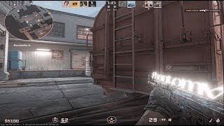 #4 cs2 highlights Phantom
