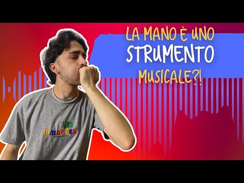 Impariamo a suonare la mano