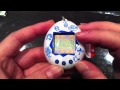 Unboxing the Tamagotchi P2