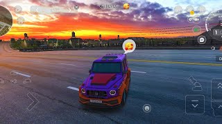 Traffic Racer Open World 0.6.6 Mod APK - How to Get Golden Mercedesbenz! 🤑🔥 screenshot 3