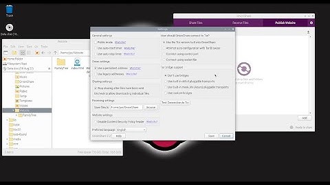 Host A Persistent Website With Raspberry Pi And OnionShare