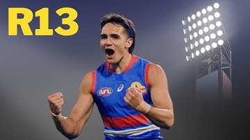 AFL Round 13 TIPS 2023!
