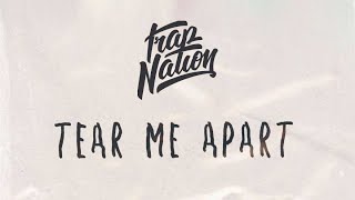 graves & Bishu - Tear Me Apart (Lyric Video)