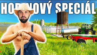 HODINOVÝ SPECIÁL!!! 👨‍🌾 | Farming Simulator 22 #6