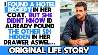 I Found a Hotel Receipt in Her Coat She Didn't Know I Also Found the Other Six Drama Reddit Story