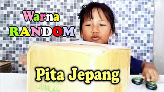 PITA JEPANG WARA WARNI