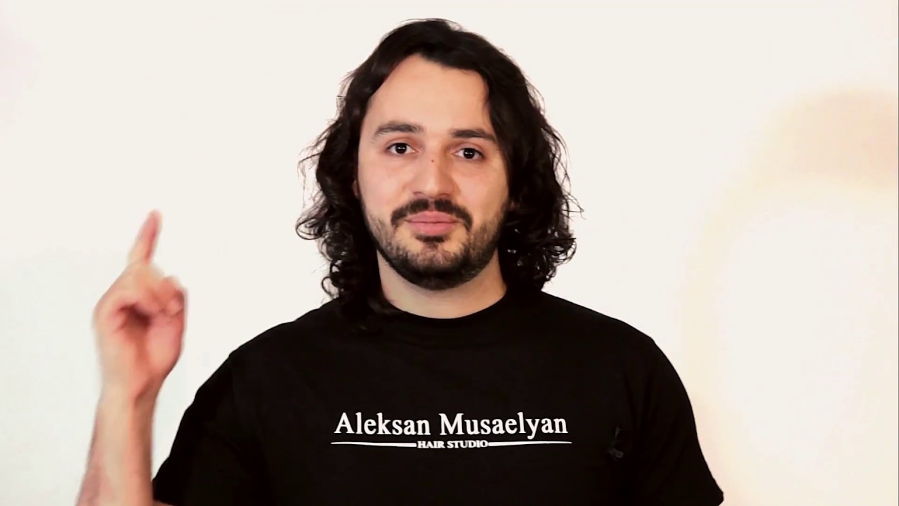 Алексан Мусаелян - Колористика. Урок№4. Микстон - YouTube