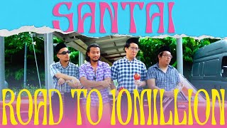 Santai - Faizal Tahir (Official Music Video) chords