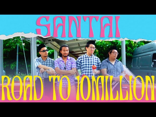 Santai - Faizal Tahir (Official Music Video) class=