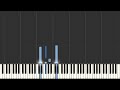 The kookaburra laughed arr denes agay  stan wakefield  easy piano tutorial