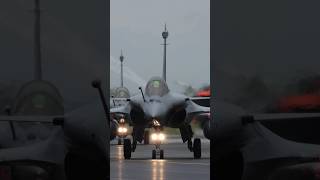CROATIAN AIR FORCE - DASSAULT RAFALE ARRIVAL