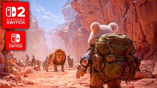 Top 20 NEW Nintendo Switch \& Switch 2 Games YOU MUST PLAY in 2025 | Best Switch 2 Games
