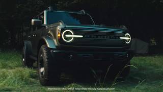 Introducing The Ford Bronco Filson