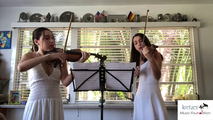Por una Cabeza - Fiery Violin Duet by the Paolucci...