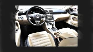 2014 Volkswagen CC VR6 Executive 4Motion