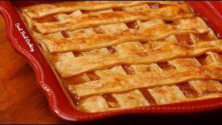 Easy Peach Cobbler Recipe - How to Make Authentic Peach Cobbler Net Worth