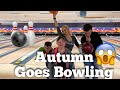 Autumn Goes Bowling 🎳