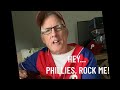 Phillies 2023 NLCS Game 2- Hey, Phillies, Rock Me!