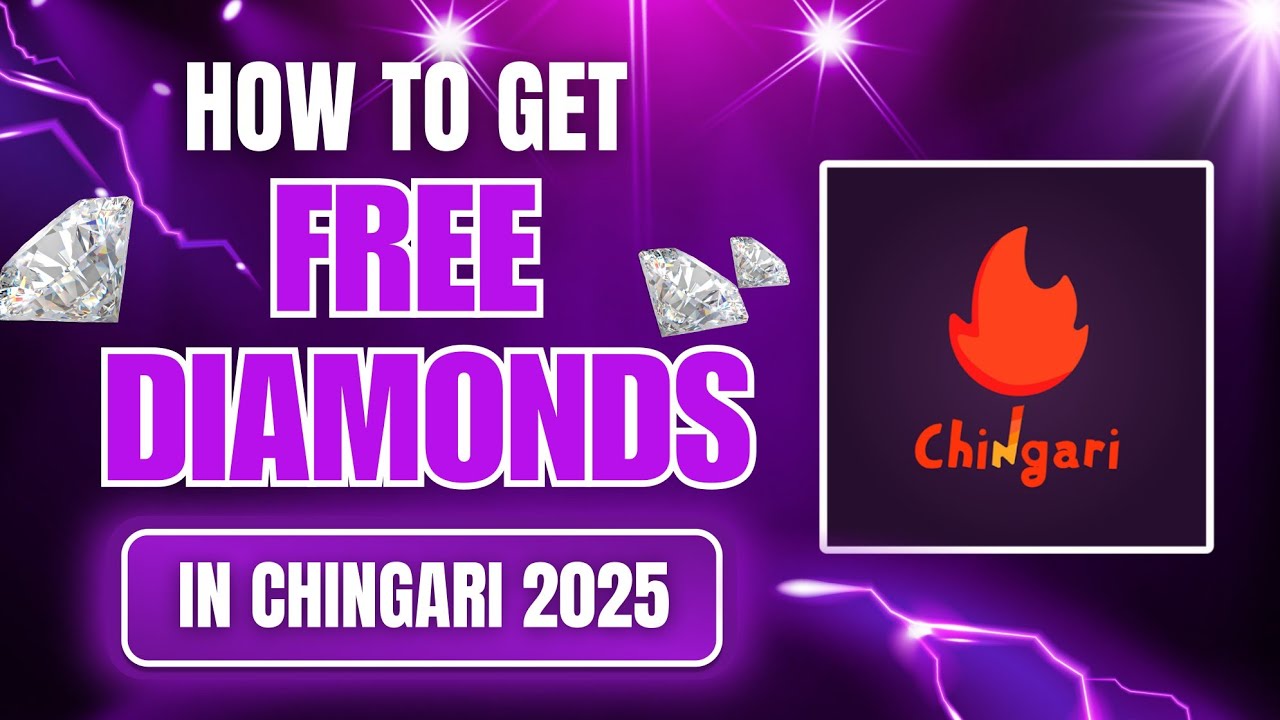 How To Get Free Diamonds In Chingari 2025 | Chingari App Free Diamonds Trick | Chingari Coins Trick
