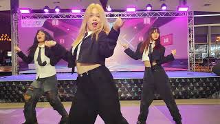 220619 NNS Cover (G)I DLE - My Bag+Tomboy @Robinson SKN Cover Dance 2022