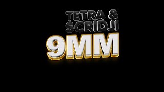 TETRA x SCRIDJI - 9MM (Clip officiel) Resimi