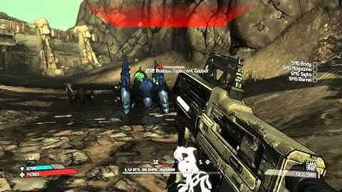 Borderlands Part 36 The Hidden Journals for Rust Commons West