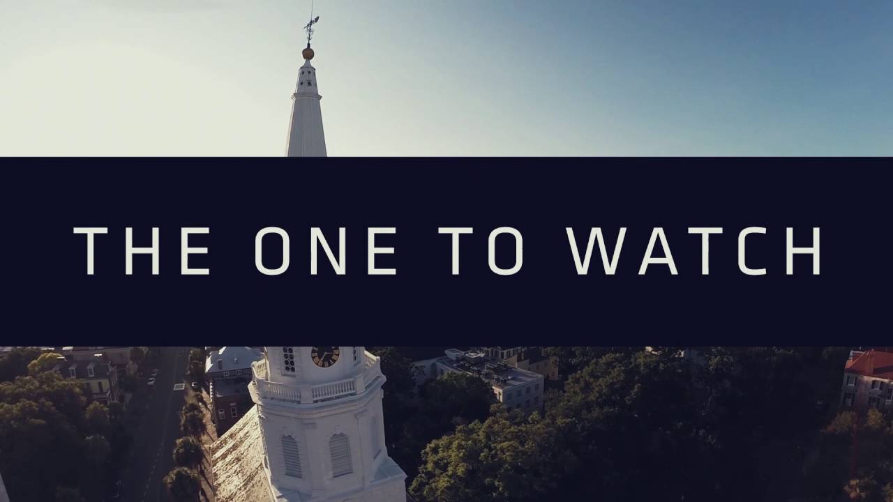 2016 One to Watch Award - YouTube