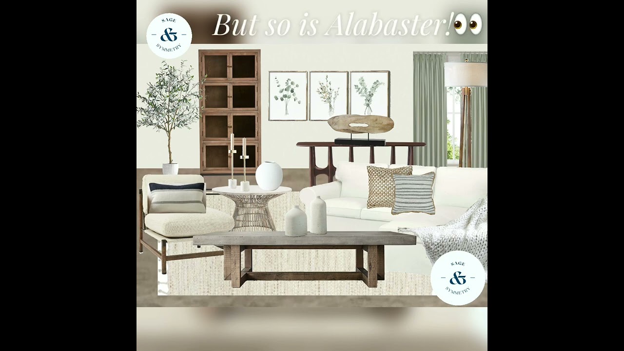 Decision Fatigue? Sage & Symmetry can help with Interior Design Mock Ups for Visuals