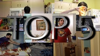 Top 5 Extreamfilmaking Videos Of 2017