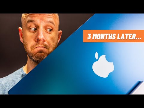 M1 Mac mini 3-Month Review - Mark Ellis Reviews