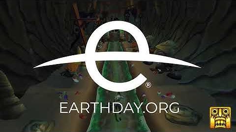 Temple Run 2 Earth Day Pirate Cove