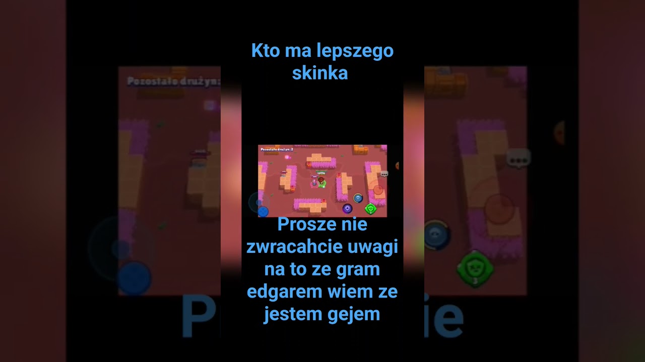 kto ma lepszego skiną w brawl stars.     Top model