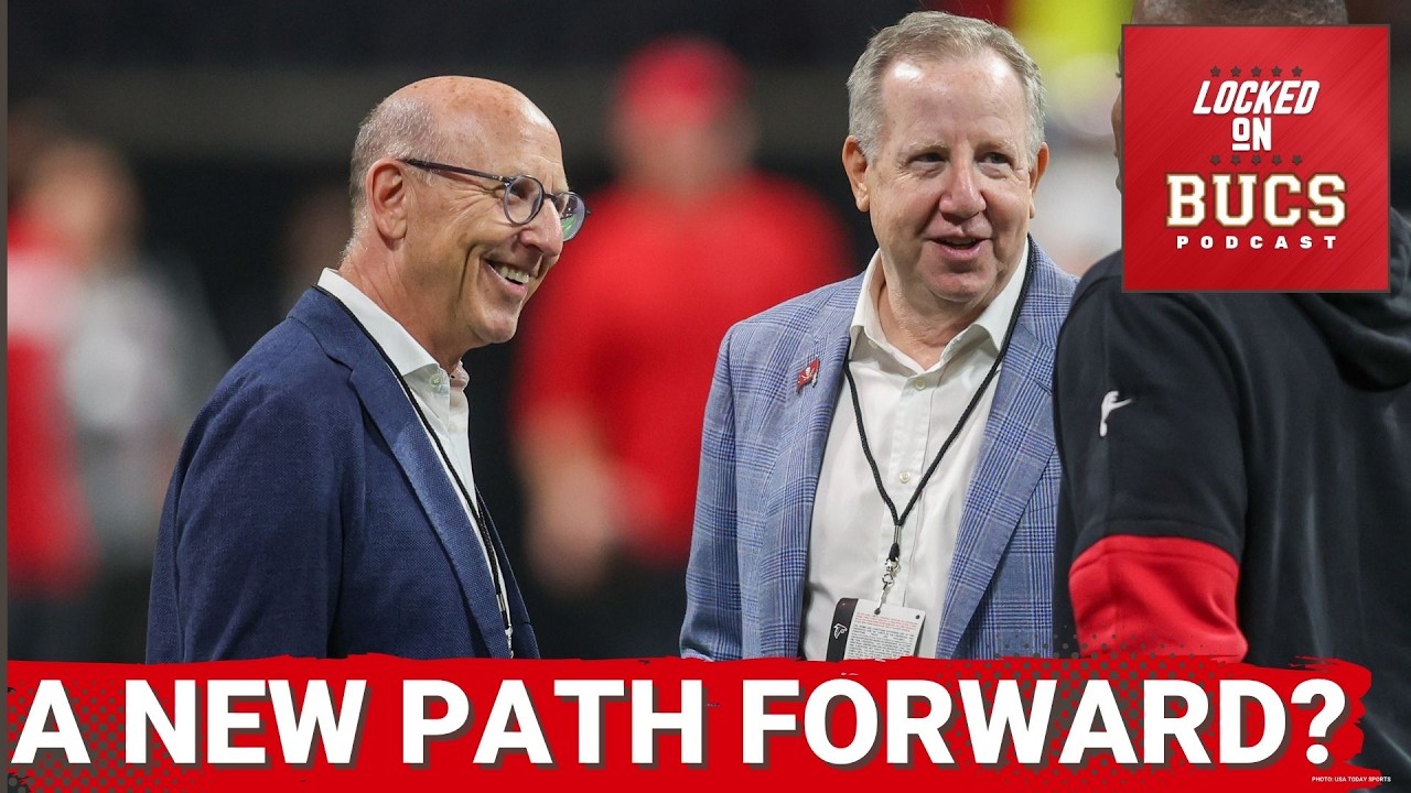 Bucs Facing CRUCIAL FORK IN THE ROAD | STILL IN On Maxx Crosby? | Draft Day Trades Bucs Facing CRUCIAL FORK IN THE ROAD | STILL IN On Maxx Crosby? | Draft Day Trades