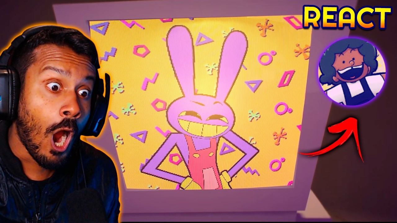 TODOS SÃO BRINQUEDOS DO JAX! 😱 NOVO CLIPE INSANO DO JAKE NEUTRON!