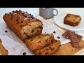 Easy Chocolate Chip Banana Bread So Delicious And Moist Easy Chocolate Chip Banana Bread So Delicious And Moist