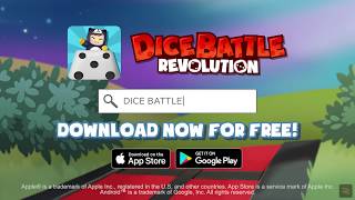 Dice Battle Revolution | The AppSwitch screenshot 1
