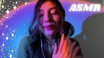 ASMR repeating my intro & outro 💖👋🏻