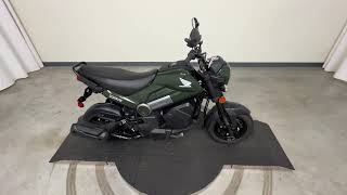 49863 Used 2022 Honda Navi NVA110B Motorcycle for sale near Akron OH