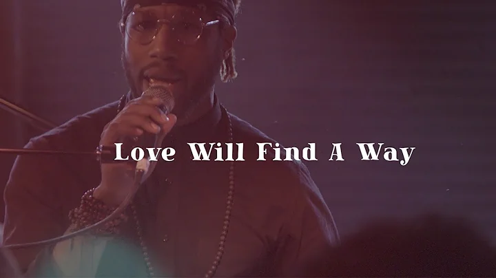 "Love Will Find A Way"  [Live in LA] - Cory Henry and the Funk Apostles