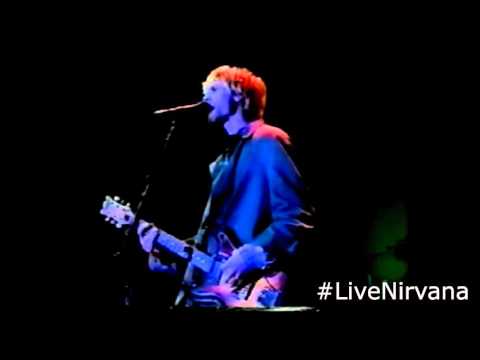 Nirvana - Spank Thru (Broadcast from Argentina) (Re-Mastered Radio Recording)