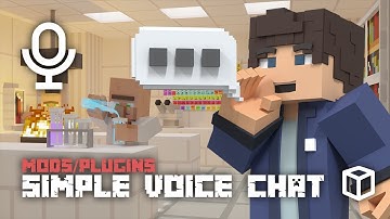 How to Easily Setup Proximity Voice Chat in #Minecraft!
