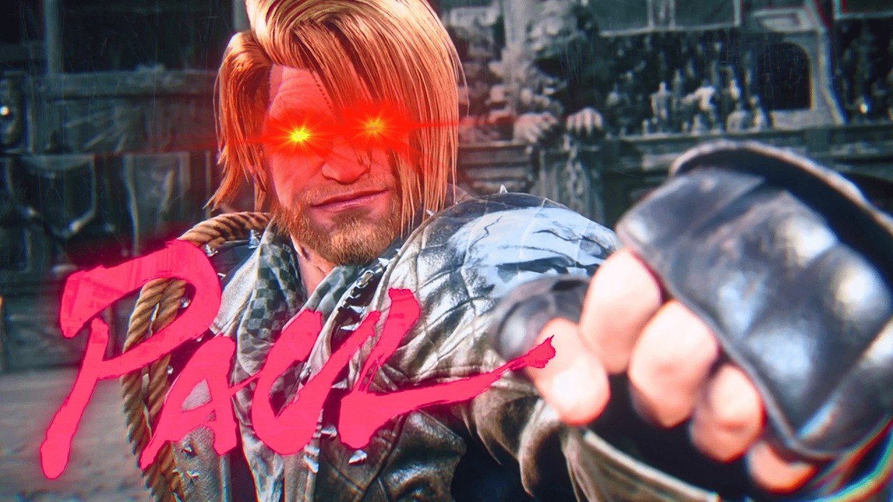 PAUL'S WRATH! - Tekken 8 Online Matches