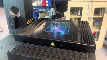 Quality Vision International VIEW Micro-Metrology Pinnacle-250 Video Measuring Machine Demonstration