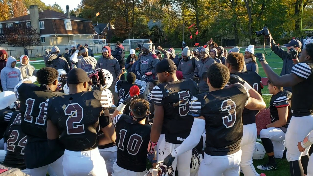 Bernard's vs Hillside 11/10/18 YouTube