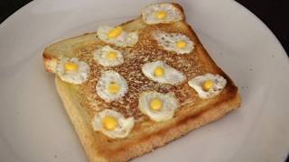 Mini Fried Eggs