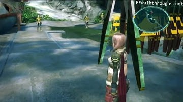 FFXIII - Part 044 - Entering Palumpolum