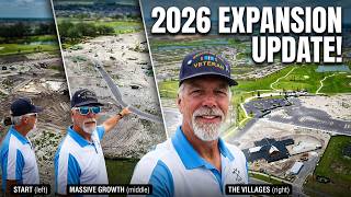 Construction Update in the Villages Florida 2026