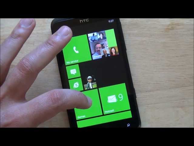 Htc Windows Phone 8S Firmware