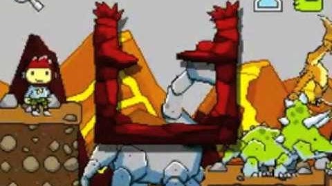 Super Scribblenauts - Constellation 1-6