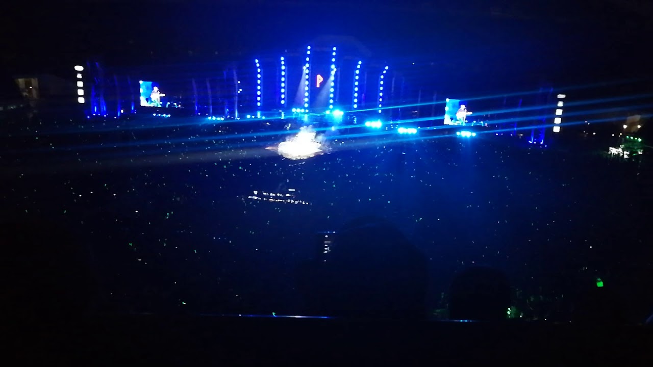 G19 at Rajamangala Stadium POTATO - เธอยัง